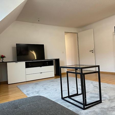 City Wohnung Zwickau Ngoại thất bức ảnh